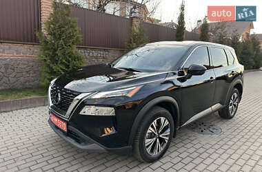 Внедорожник / Кроссовер Nissan Rogue 2021 в Белой Церкви