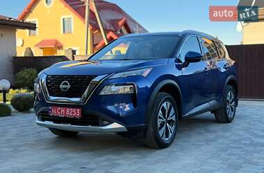 Позашляховик / Кросовер Nissan Rogue 2020 в Івано-Франківську