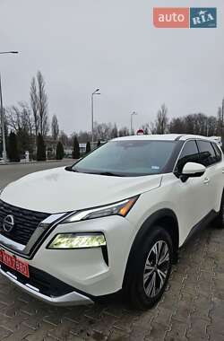 Позашляховик / Кросовер Nissan Rogue 2025 в Кременчуці