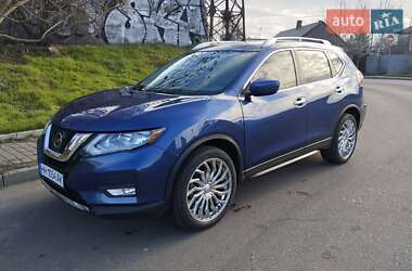 Позашляховик / Кросовер Nissan Rogue 2020 в Одесі