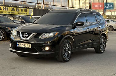 Внедорожник / Кроссовер Nissan Rogue 2014 в Днепре