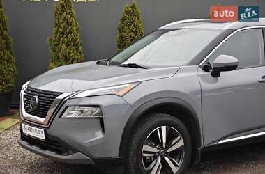 Внедорожник / Кроссовер Nissan Rogue 2021 в Одессе