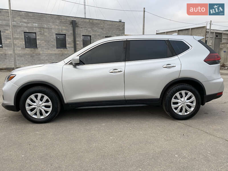 Позашляховик / Кросовер Nissan Rogue 2020 в Кременчуці