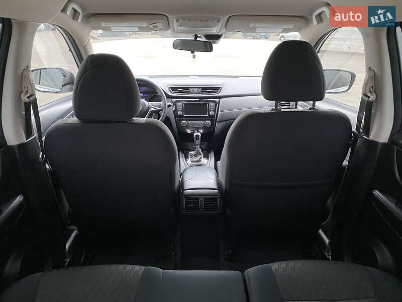 Позашляховик / Кросовер Nissan Rogue 2020 в Кременчуці