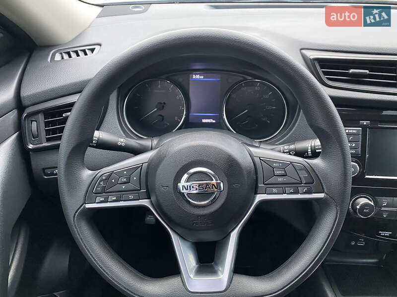 Позашляховик / Кросовер Nissan Rogue 2020 в Кременчуці