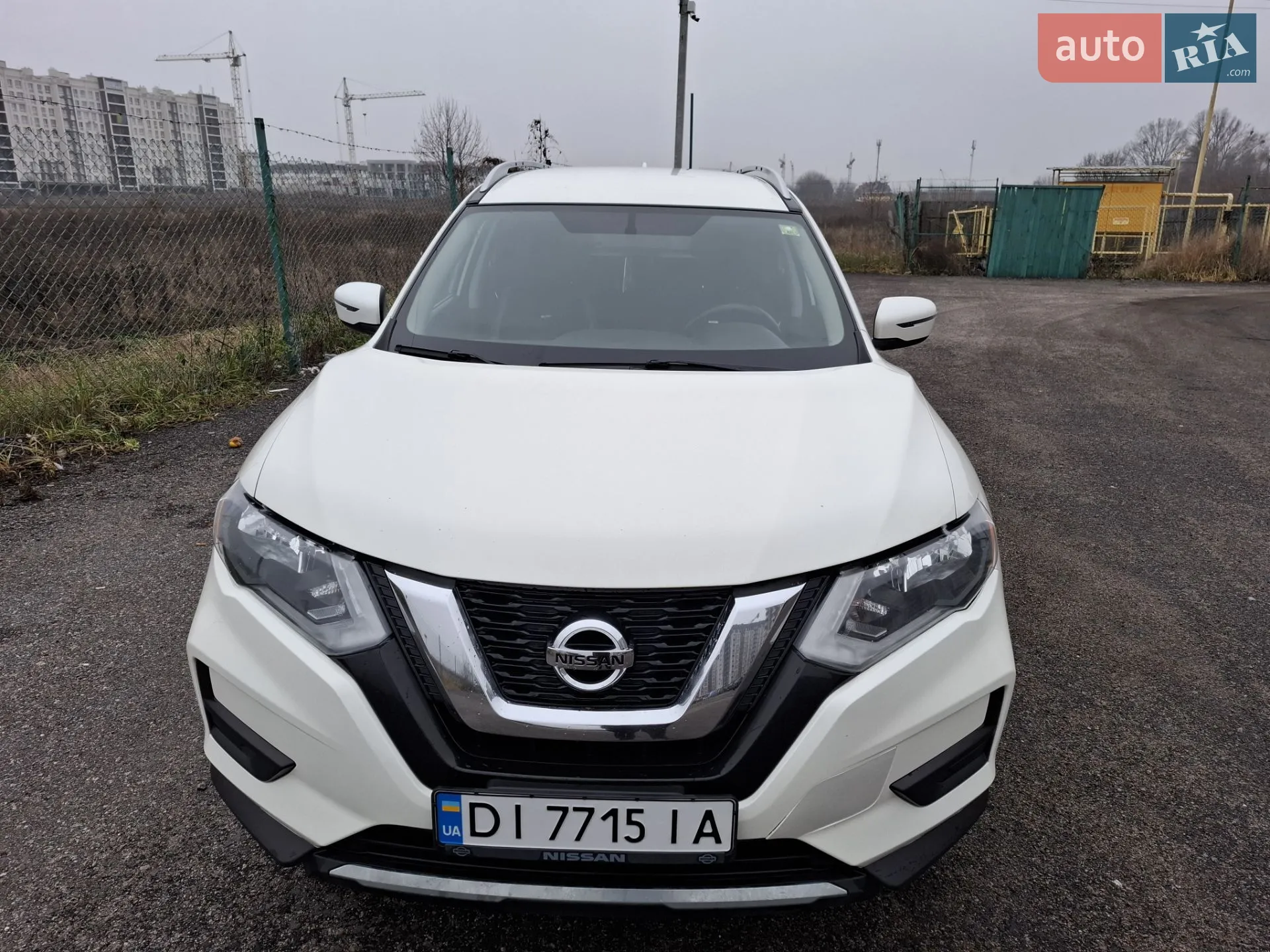 2017 Nissan Rogue - мініатюра 3