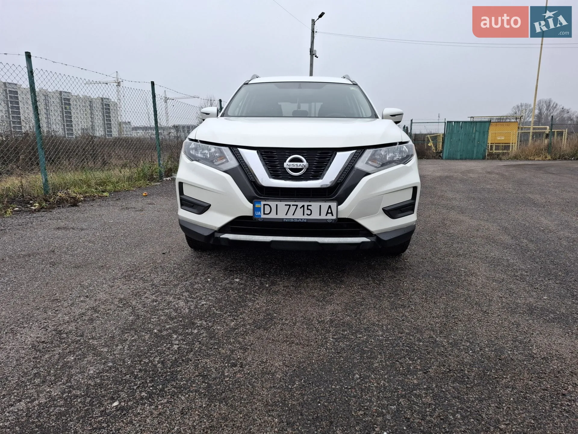 2017 Nissan Rogue - мініатюра 4