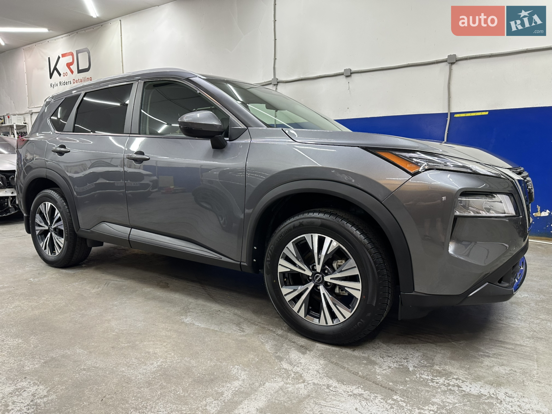 2022 Nissan Rogue - фото 1