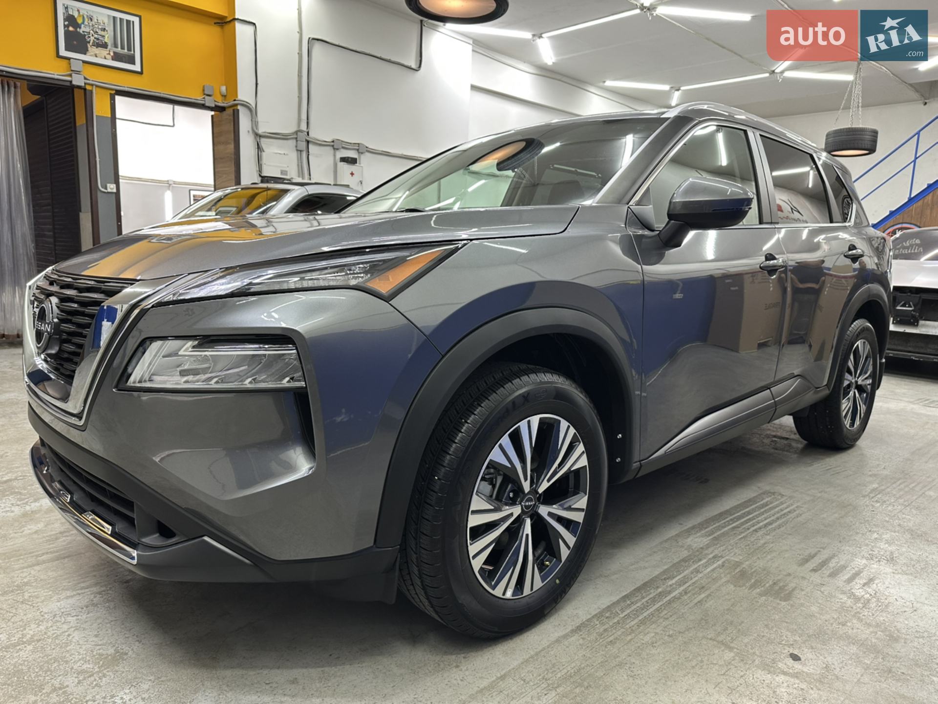 2022 Nissan Rogue - мініатюра 2