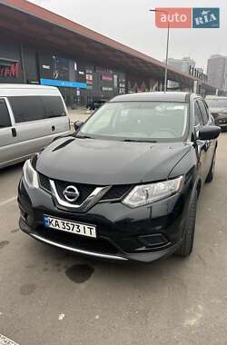 Внедорожник / Кроссовер Nissan Rogue 2016 в Киеве