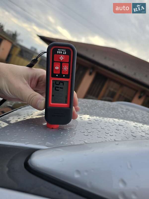 Позашляховик / Кросовер Nissan Rogue 2017 в Мукачевому