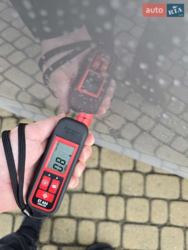 Позашляховик / Кросовер Nissan Rogue 2017 в Мукачевому