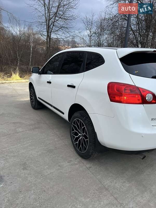 Nissan Rogue 2013 Nissan Rogue 2013