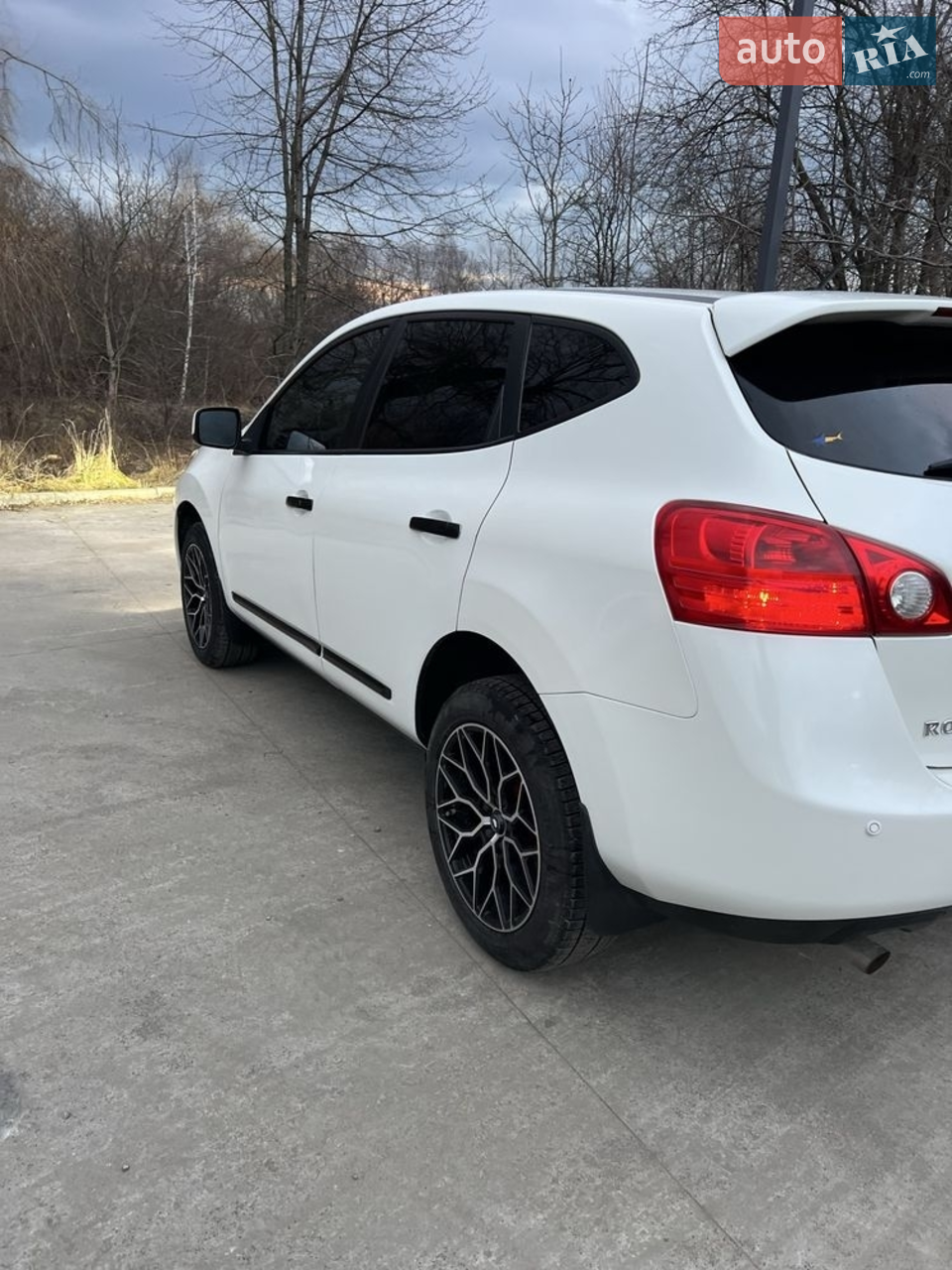 2012 Nissan Rogue - мініатюра 17