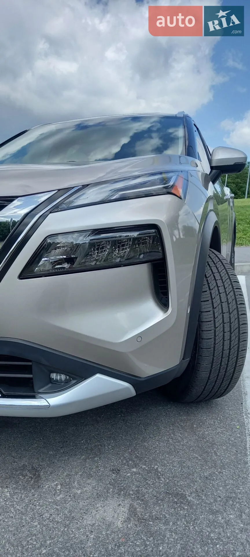 2022 Nissan Rogue - мініатюра 2