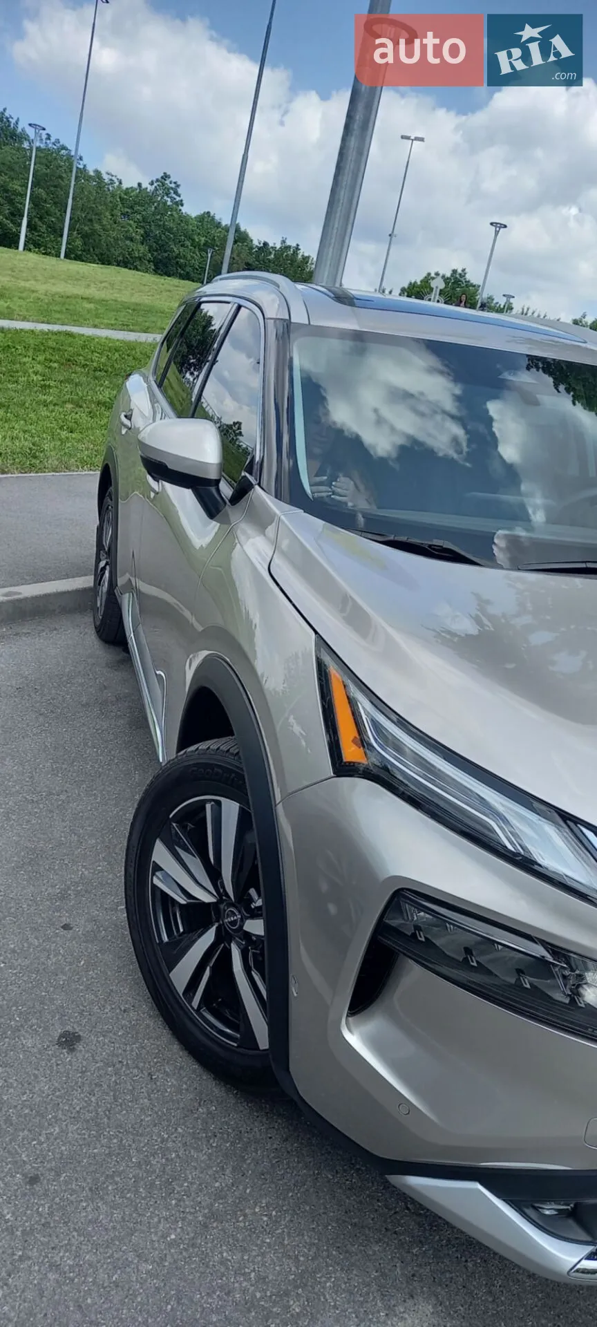 2022 Nissan Rogue - мініатюра 7