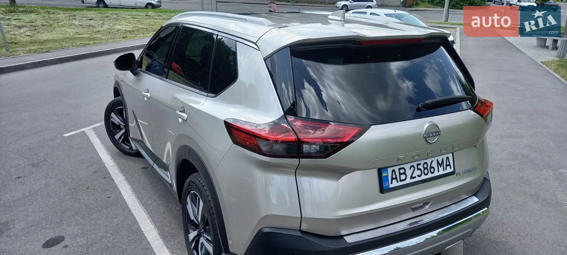 2022 Nissan Rogue - мініатюра 9