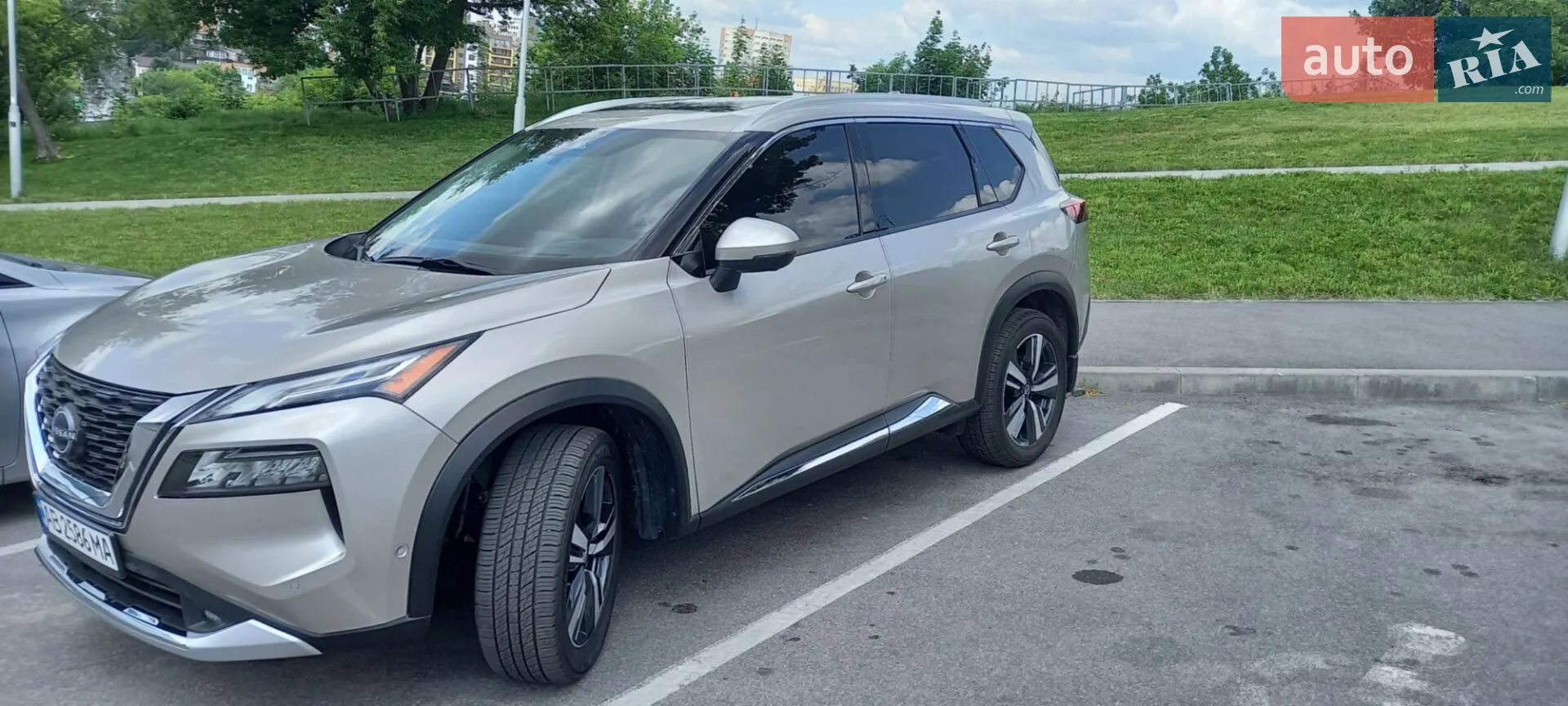 2022 Nissan Rogue - мініатюра 3