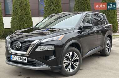 Позашляховик / Кросовер Nissan Rogue 2020 в Дніпрі