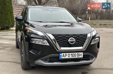 Позашляховик / Кросовер Nissan Rogue 2020 в Дніпрі