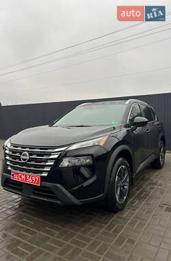 Внедорожник / Кроссовер Nissan Rogue 2025 в Черкассах