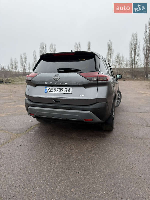 Внедорожник / Кроссовер Nissan Rogue 2022 в Каменском