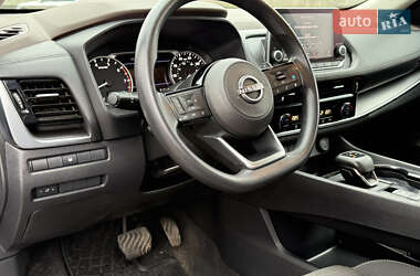 Позашляховик / Кросовер Nissan Rogue 2022 в Кам'янському