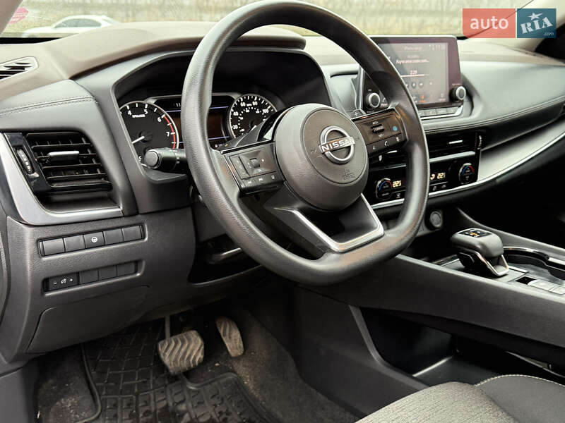 Внедорожник / Кроссовер Nissan Rogue 2022 в Каменском