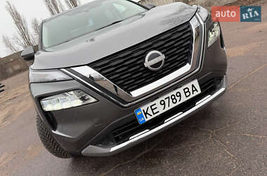 Позашляховик / Кросовер Nissan Rogue 2022 в Кам'янському