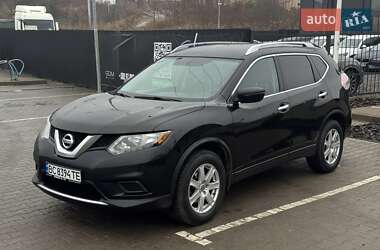 Внедорожник / Кроссовер Nissan Rogue 2016 в Львове