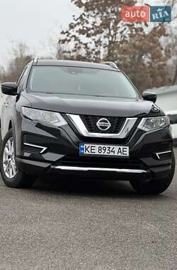 Внедорожник / Кроссовер Nissan Rogue 2019 в Днепре