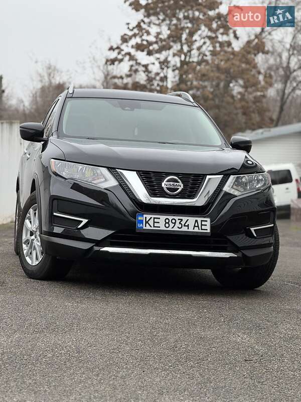 Nissan Rogue 2019