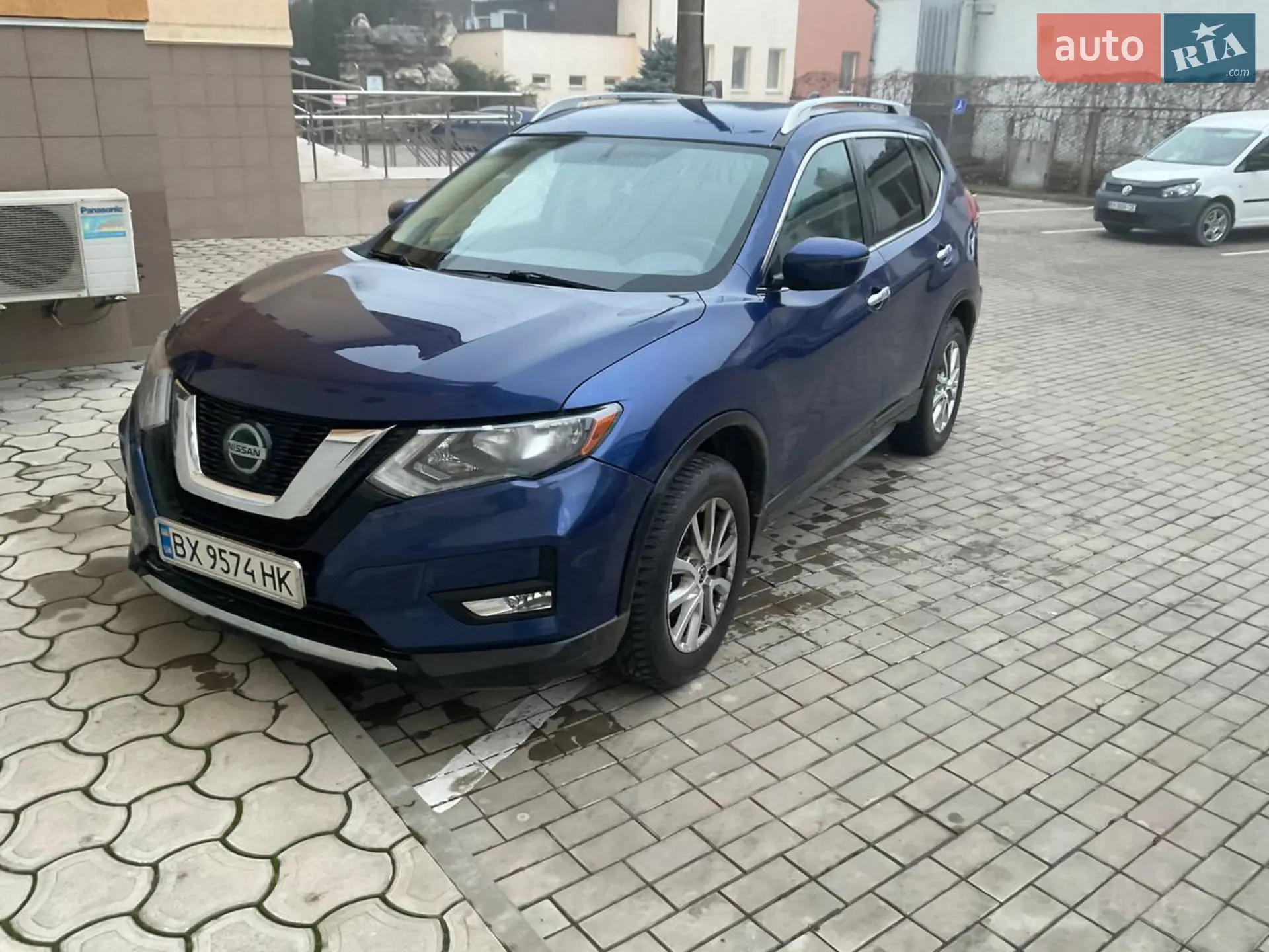 2018 Nissan Rogue - фото 1