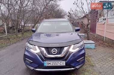Позашляховик / Кросовер Nissan Rogue 2017 в Конотопі