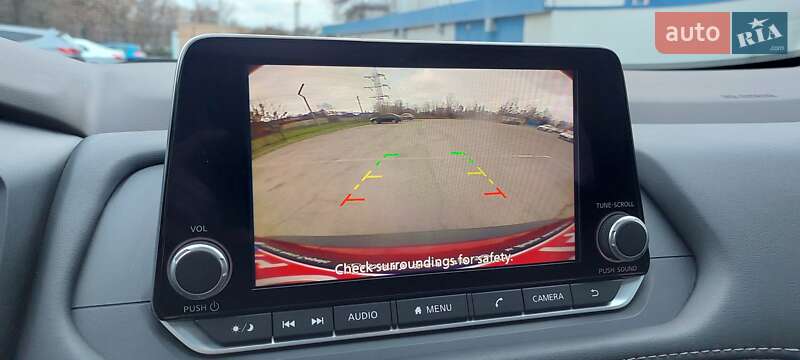Позашляховик / Кросовер Nissan Rogue 2023 в Дніпрі фото 30 Позашляховик / Кросовер Nissan Rogue 2023 в Дніпрі