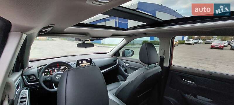 Позашляховик / Кросовер Nissan Rogue 2023 в Дніпрі фото 43 Позашляховик / Кросовер Nissan Rogue 2023 в Дніпрі