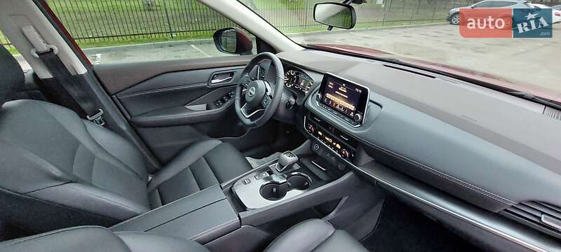 Позашляховик / Кросовер Nissan Rogue 2023 в Дніпрі фото 61 Позашляховик / Кросовер Nissan Rogue 2023 в Дніпрі