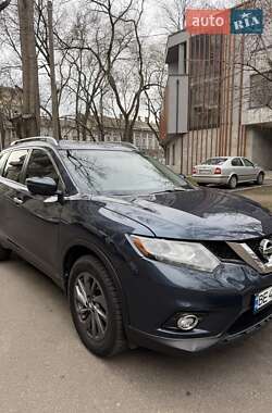 Внедорожник / Кроссовер Nissan Rogue 2016 в Одессе