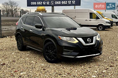 Внедорожник / Кроссовер Nissan Rogue 2016 в Львове