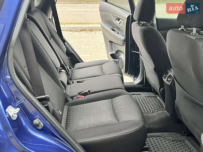 Внедорожник / Кроссовер Nissan Rogue 2019 в Белой Церкви