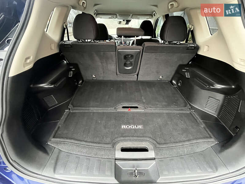 Внедорожник / Кроссовер Nissan Rogue 2019 в Белой Церкви