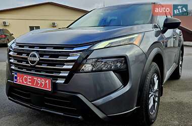 Внедорожник / Кроссовер Nissan Rogue 2024 в Днепре