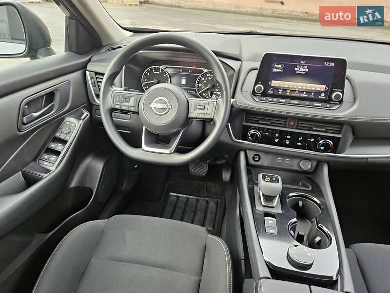 Позашляховик / Кросовер Nissan Rogue 2024 в Дніпрі фото 22 Позашляховик / Кросовер Nissan Rogue 2024 в Дніпрі