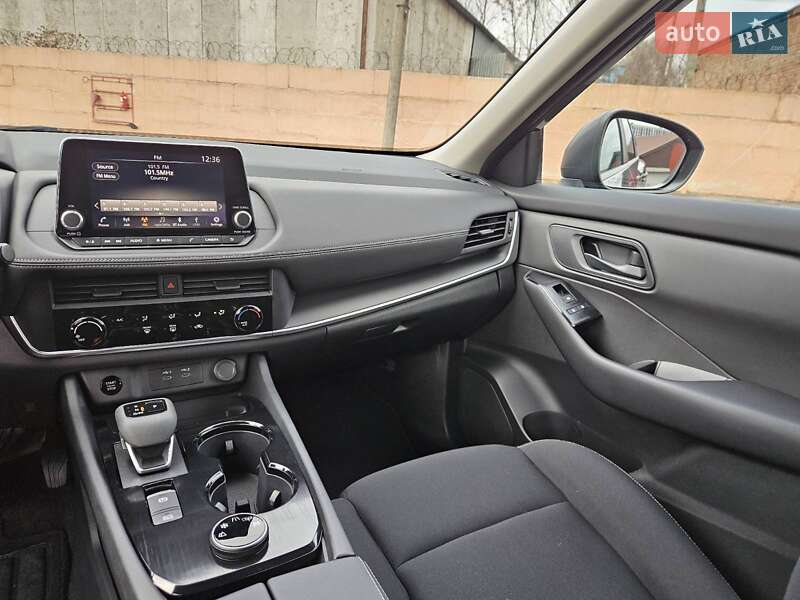 Позашляховик / Кросовер Nissan Rogue 2024 в Дніпрі фото 25 Позашляховик / Кросовер Nissan Rogue 2024 в Дніпрі