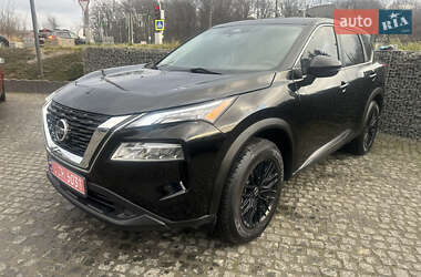 Внедорожник / Кроссовер Nissan Rogue 2022 в Львове