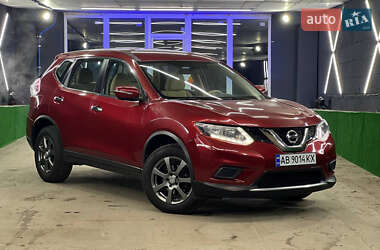 Внедорожник / Кроссовер Nissan Rogue 2014 в Киеве