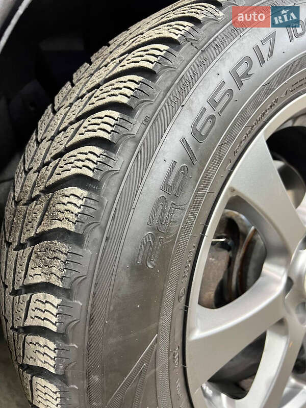 Позашляховик / Кросовер Nissan Rogue 2014 в Києві