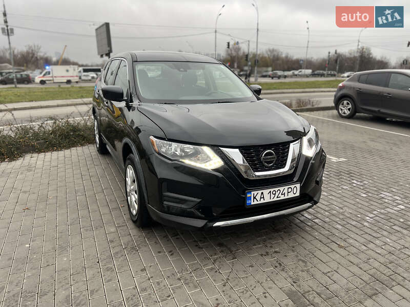 Внедорожник / Кроссовер Nissan Rogue 2019 в Киеве