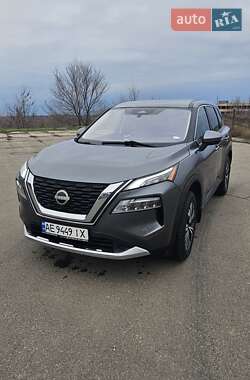 Внедорожник / Кроссовер Nissan Rogue 2021 в Кривом Роге