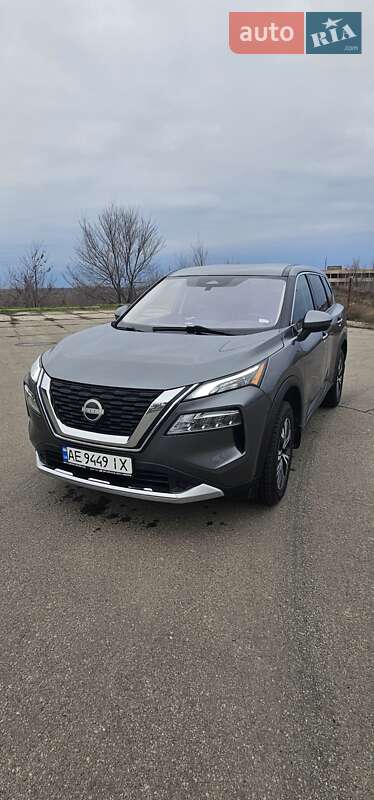 Nissan Rogue 2021 Nissan Rogue 2021